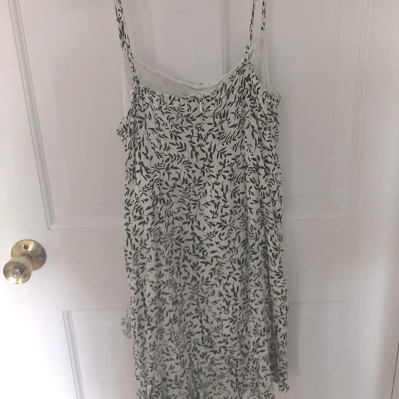 Princess Polly Olive Garden Mini Dress US 12 - Picture 3 of 5